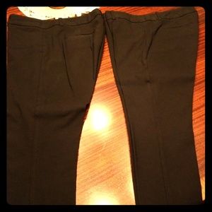 Limited Black Pants